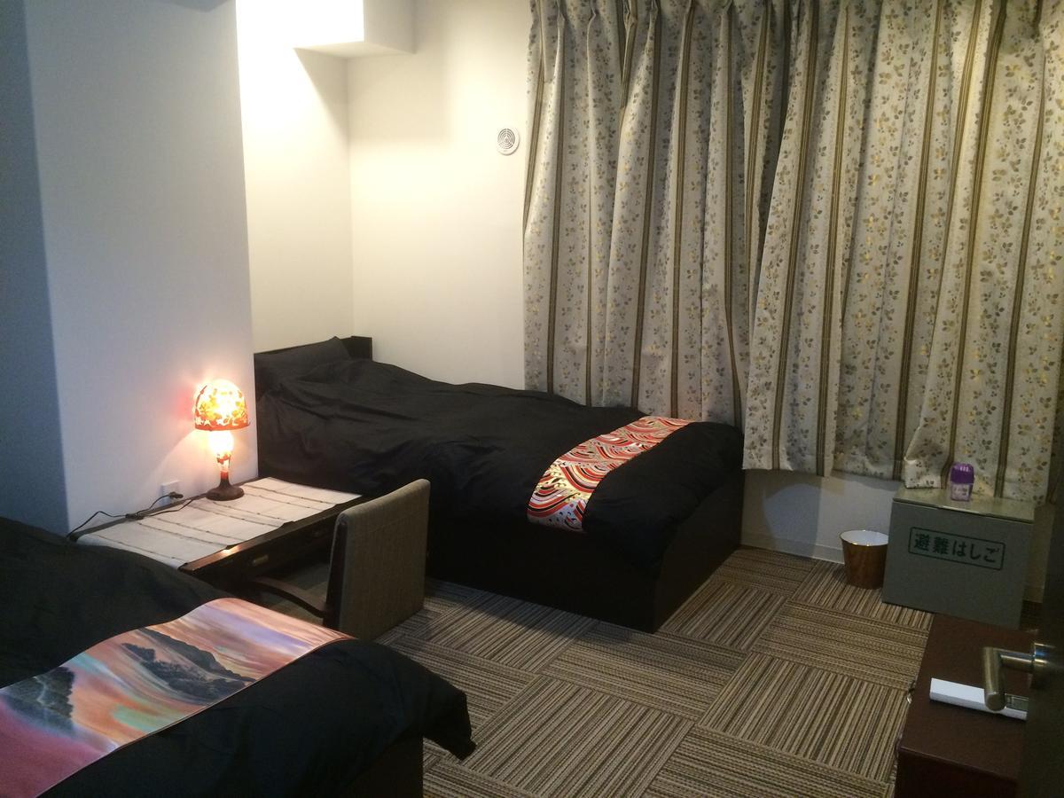 Guest House Kan Токио Экстерьер фото